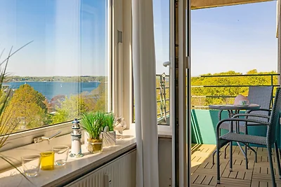 Appartamento Vacanza con famiglia Glücksburg