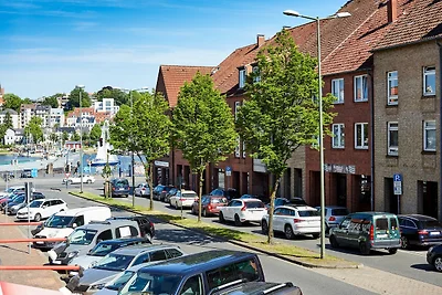 Appartamento Vacanza con famiglia Flensburg