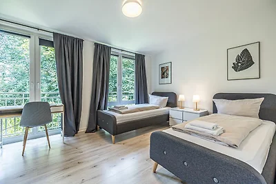 Appartamento Vacanza con famiglia Flensburg