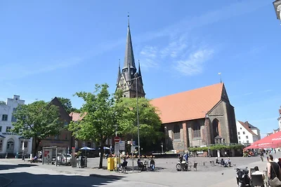 Appartamento Vacanza con famiglia Flensburg