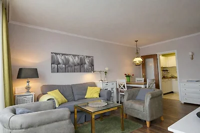 Vakantieappartement Gezinsvakantie Glücksburg