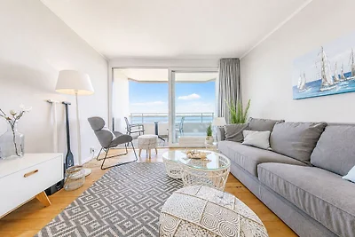 Apartamento Vacaciones familiares Glücksburg