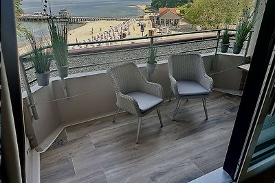 Vakantieappartement Gezinsvakantie Glücksburg