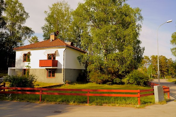 Ferienhaus Fågelfors