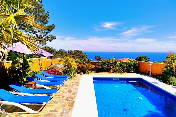 Ferienhaus Lloret de Mar