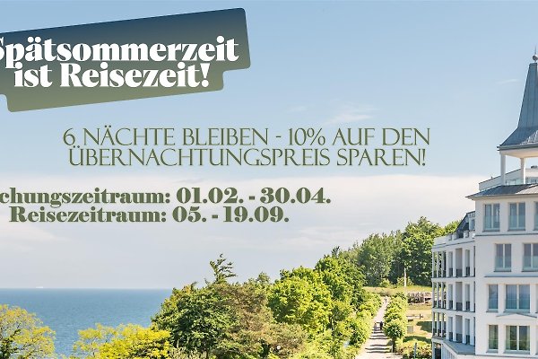 Ferienwohnung Sellin