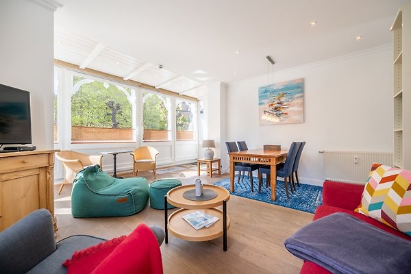 Ferienwohnung Binz