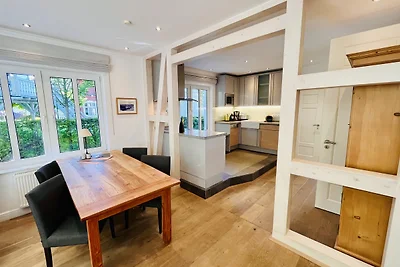 Schmale Heide Strand- und Naturnah