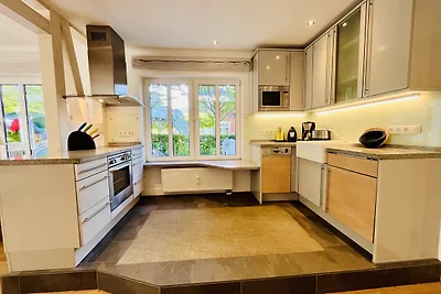 Schmale Heide Strand- und Naturnah