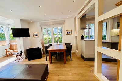 Schmale Heide Strand- und Naturnah