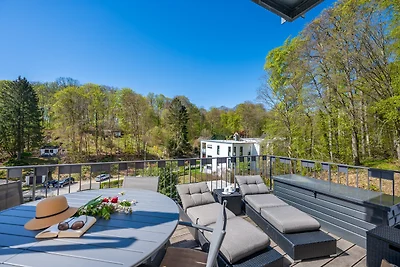 Appartement Schilfrohr
