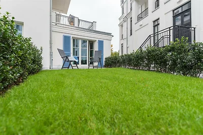 App. Stranddüne innen Pool, Sauna