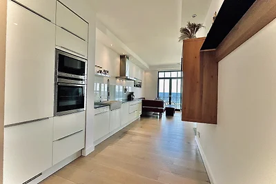 Seaside mit Meerblick, Pool, Kamin