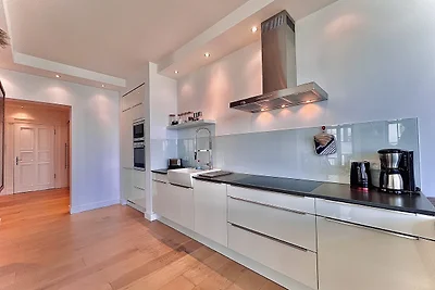 Seaside mit Meerblick, Pool, Kamin