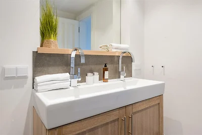 App. Stranddüne innen Pool, Sauna