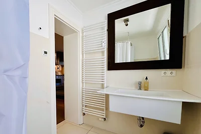 Schmale Heide Strand- und Naturnah