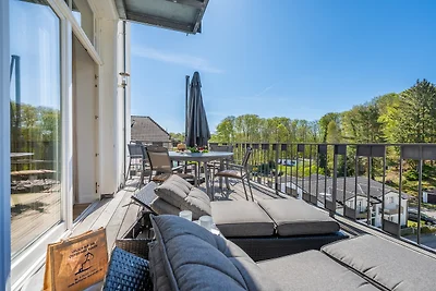 Appartement Schilfrohr