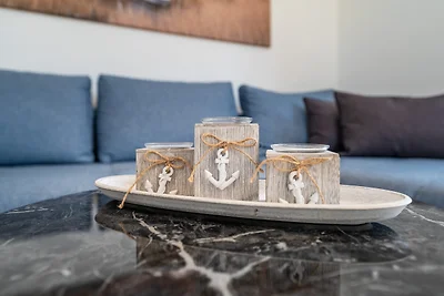Appartement Schilfrohr