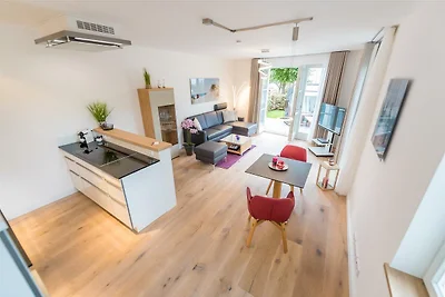 App. Stranddüne innen Pool, Sauna