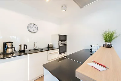 App. Stranddüne innen Pool, Sauna