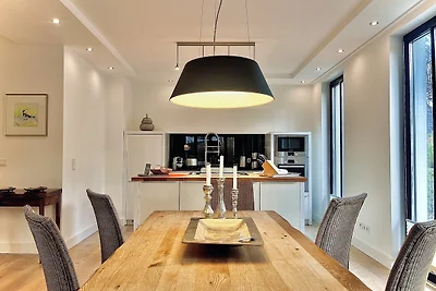 Kiebitz Pool, Strand, Sonne, Kamin