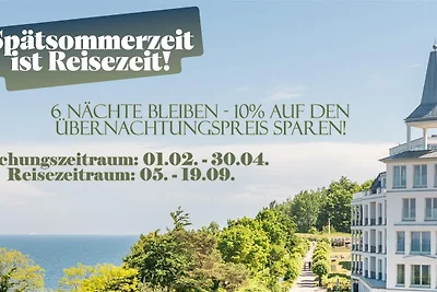 App. Stranddüne innen Pool, Sauna