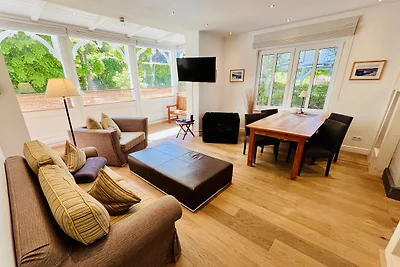 Schmale Heide Strand- und Naturnah