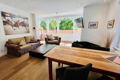 Schmale Heide Strand- und Naturnah