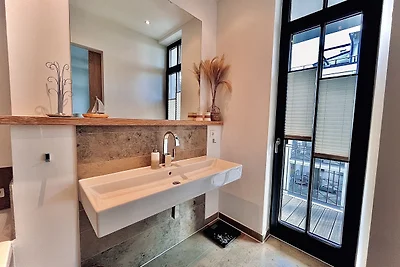 Seaside mit Meerblick, Pool, Kamin