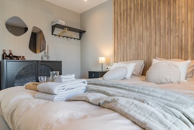 Luxe appartement in de Bollenstreek