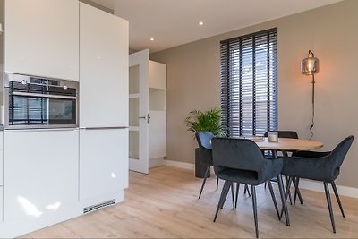 Luxe appartement in de Bollenstreek