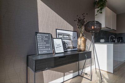 Luxe appartement in de Bollenstreek