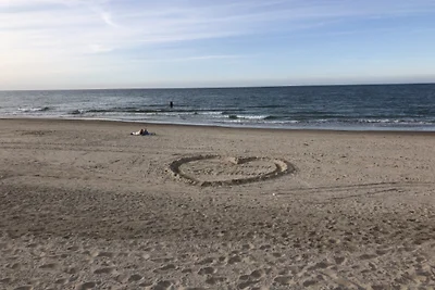 Ferienhaus direkt am Strand
