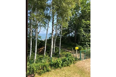 Ferienhaus direkt am Strand