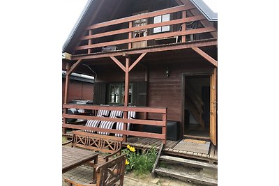 Ferienhaus direkt am Strand