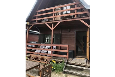 Ferienhaus direkt am Strand