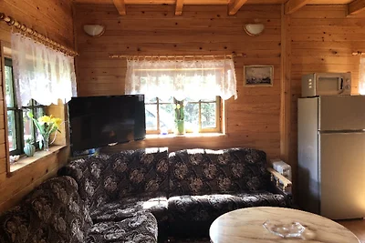 Ferienhaus direkt am Strand