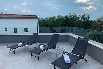 Villa Lighthouse**** mit Pool