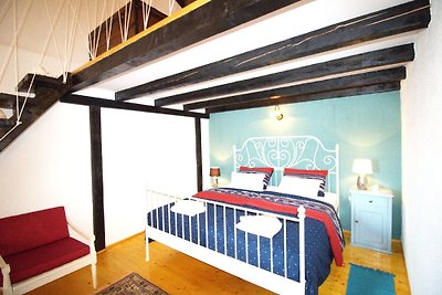 Authentisches Steinhaus im Kroatien
