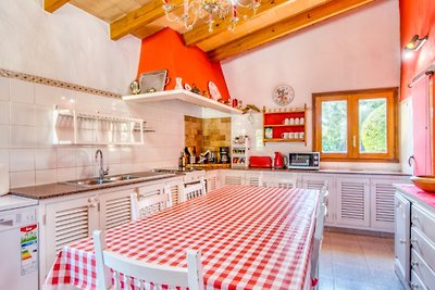 Charmante Villa Kiko Petit Pollenca
