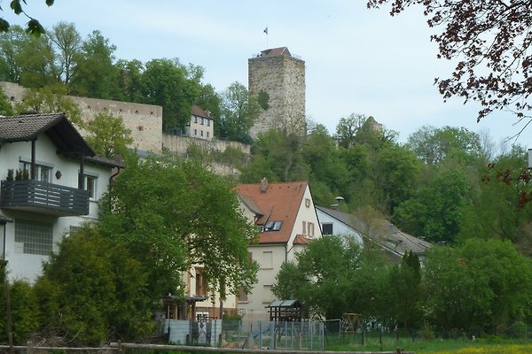 Ferienwohnung Pappenheim