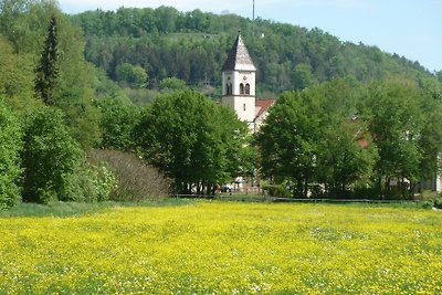 Vakantiewoning aan de Altmühl