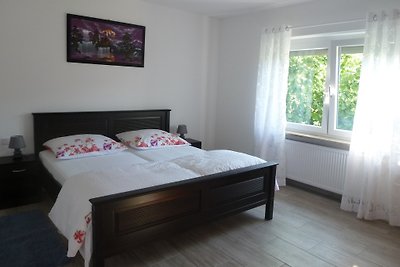 Vakantiewoning aan de Altmühl