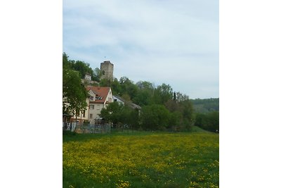 Vakantiewoning aan de Altmühl