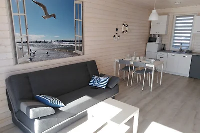 Vakantiehuis "Morskie domki