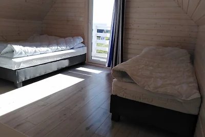 Vakantiehuis "Morskie domki