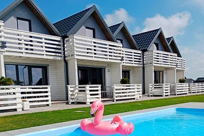 Vakantiehuis "Morskie domki