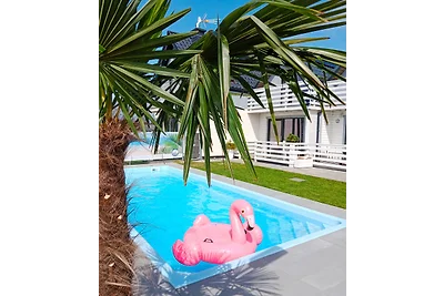 Vakantiehuis "Morskie domki