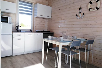 Vakantiehuis "Morskie domki