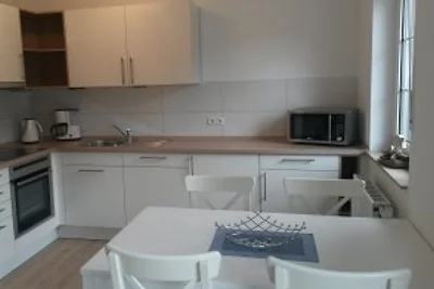 Nordsee-Rollstuhl-Ferienhaus 